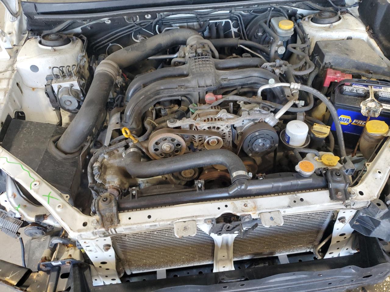 SUBARU IMPREZA SPORT LIMITED