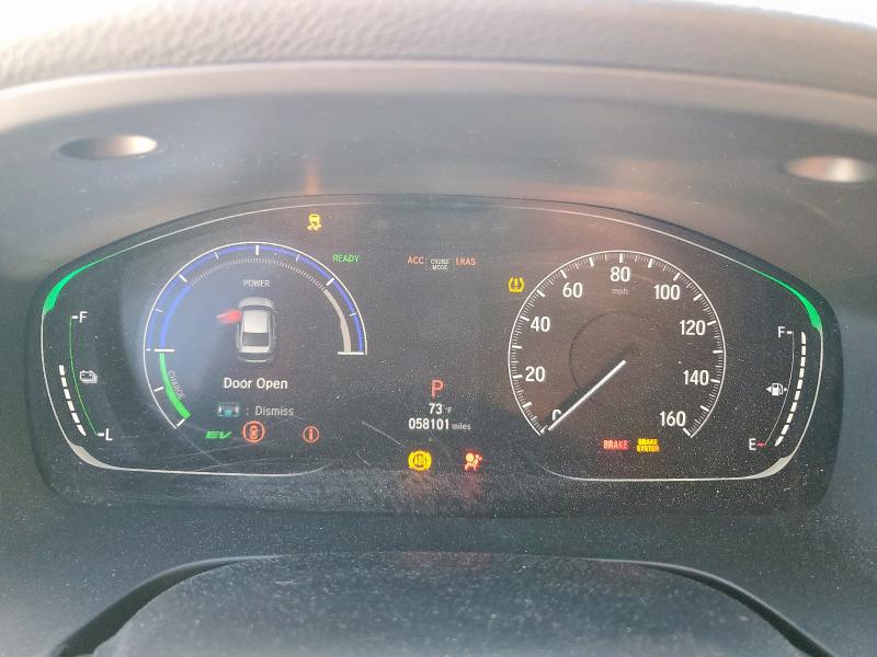 2021 HONDA INSIGHT EX #3282484903