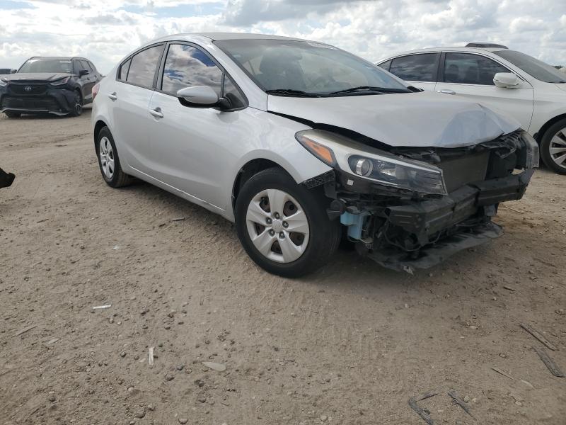 2017 KIA FORTE LX - 3KPFK4A76HE094976