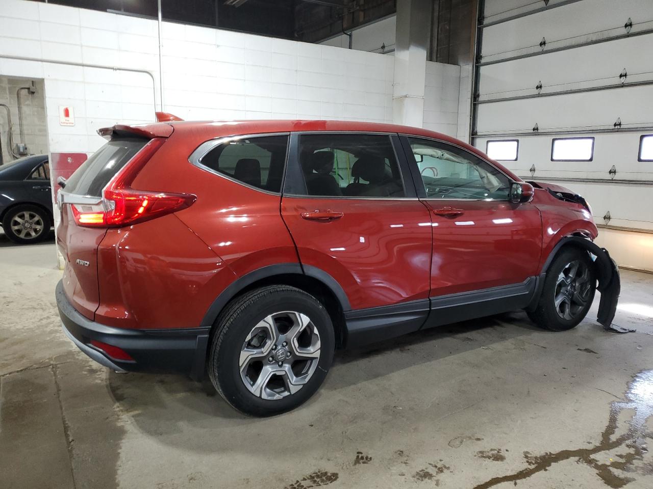 HONDA CR-V EXL