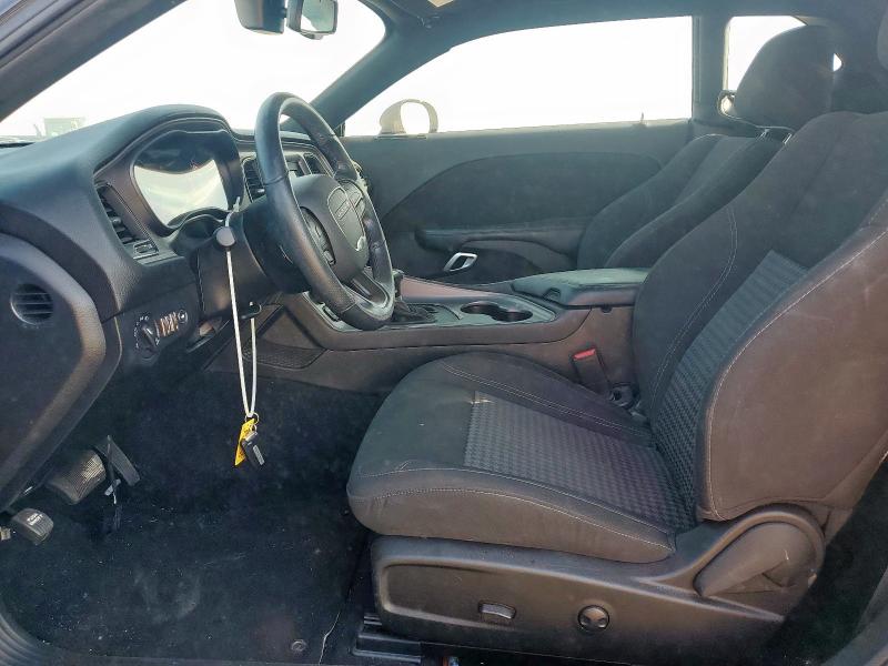 2023 DODGE CHALLENGER 2C3CDZAG8PH670276