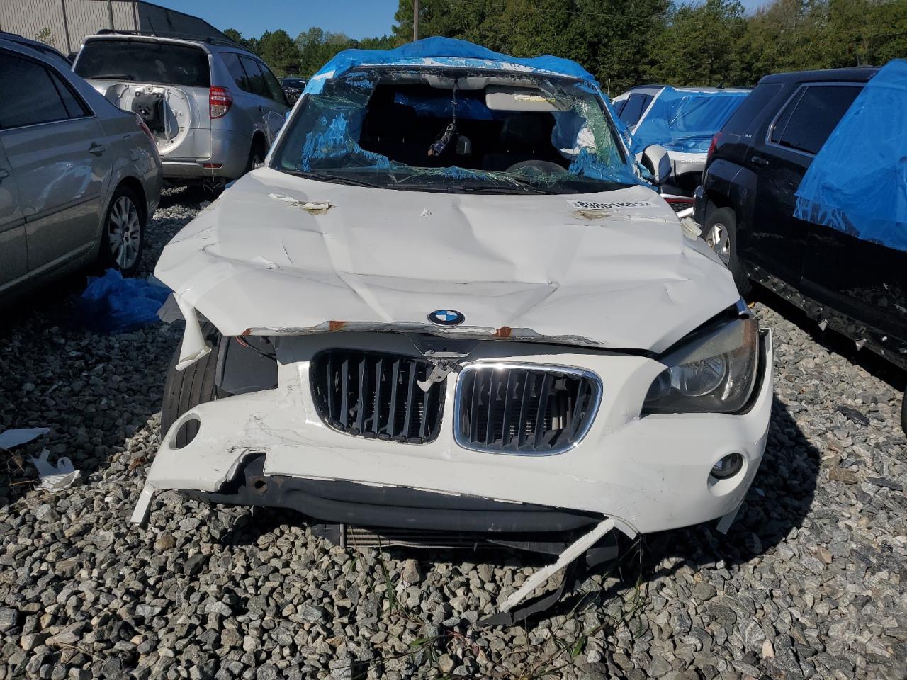 Lot #3312319776 2015 BMW X1 XDRIVE2