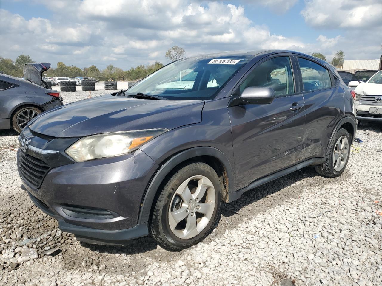 HONDA HR-V LX