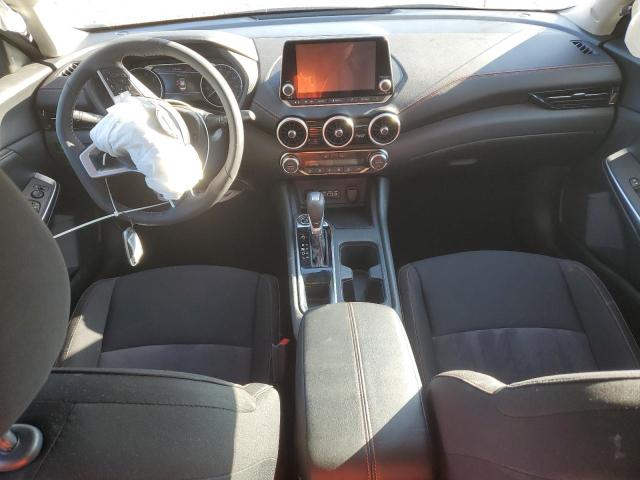 2025 NISSAN SENTRA SR 3N1AB8DV9SY357157