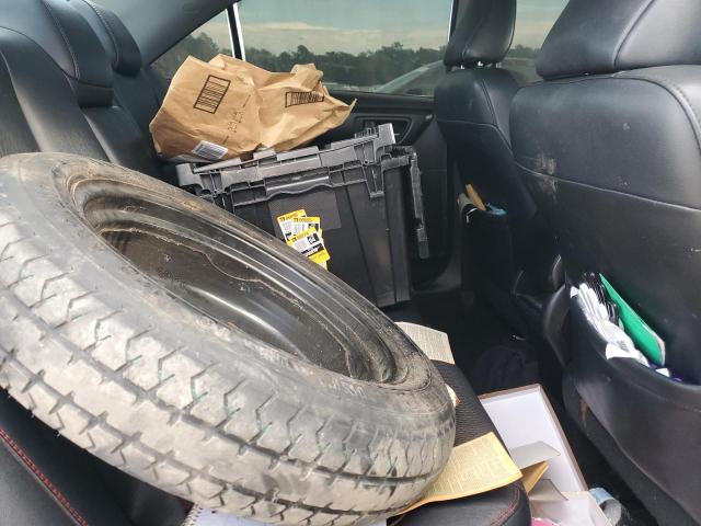 2017 TOYOTA CAMRY LE - 4T1BF1FK4HU641707