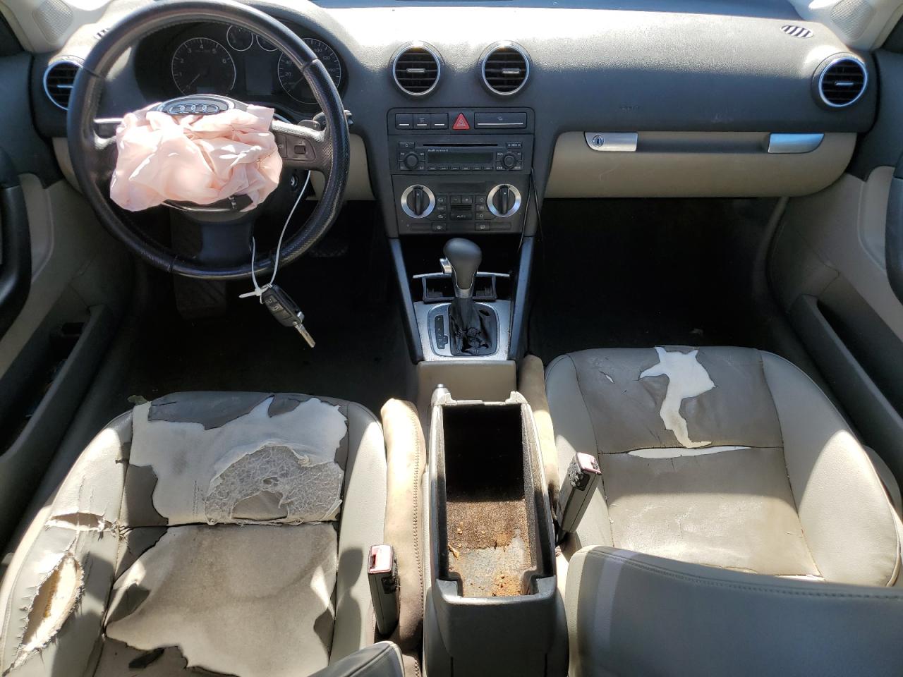 Lot #3291253959 2007 AUDI A3 2.0 PRE