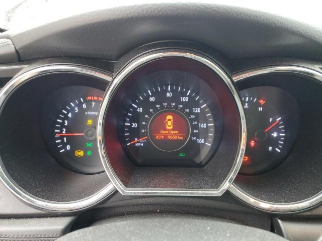 2012 KIA OPTIMA EX - 5XXGN4A6XCG008667