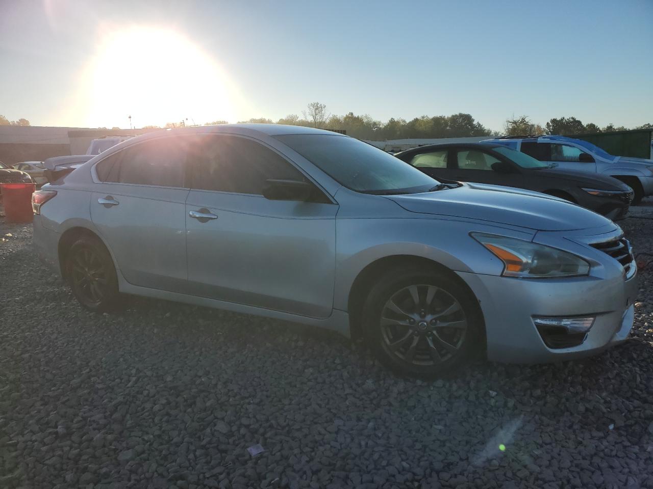 NISSAN ALTIMA 2.5