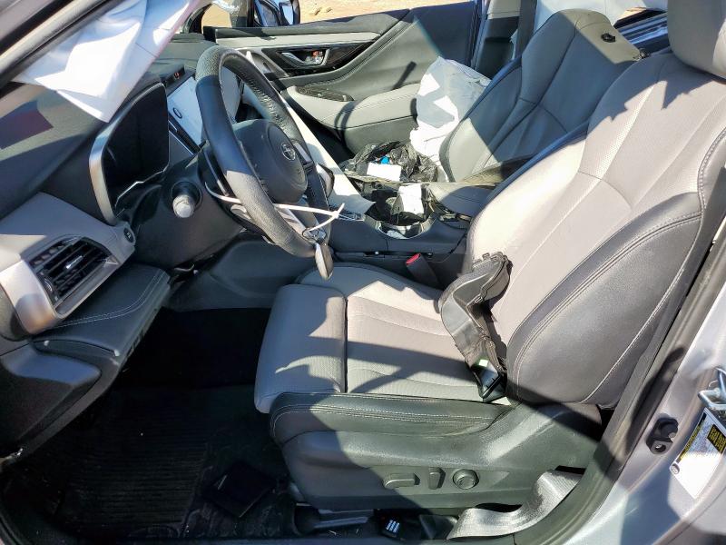 2022 SUBARU OUTBACK LI #3304820549