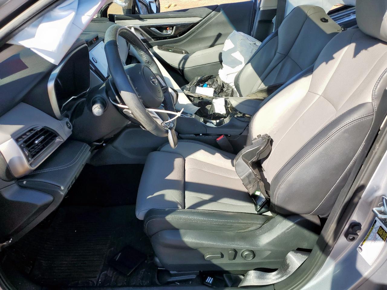 Lot #3304820549 2022 SUBARU OUTBACK LI