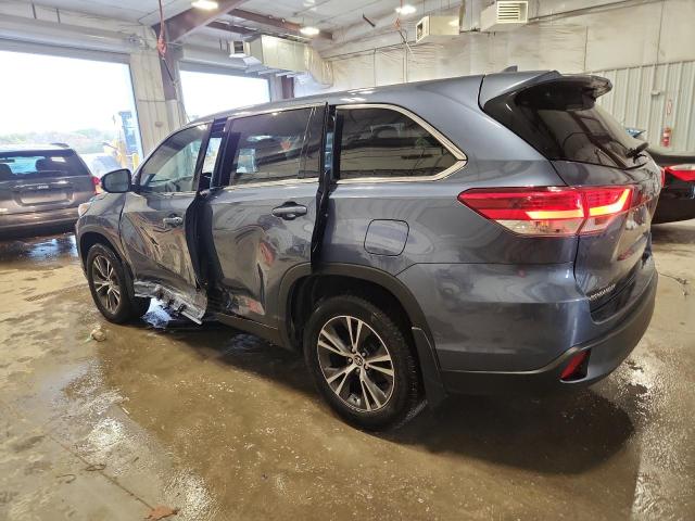 2019 TOYOTA HIGHLANDER - 5TDBZRFH7KS728303