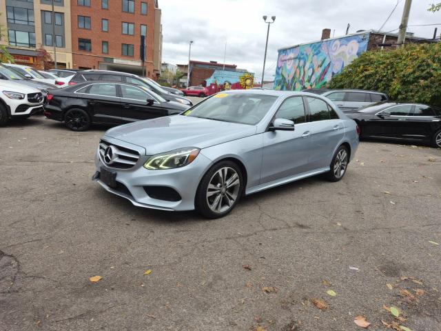 2014 MERCEDES-BENZ E 350 4MAT - Other View