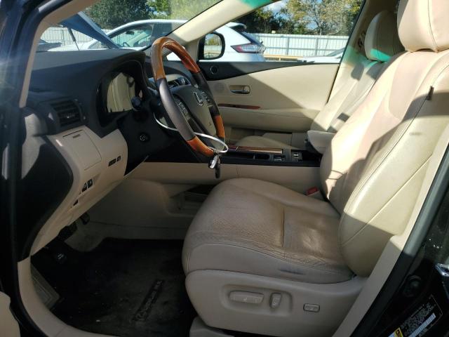 2012 LEXUS RX 350 - 2T2BK1BA5CC154076