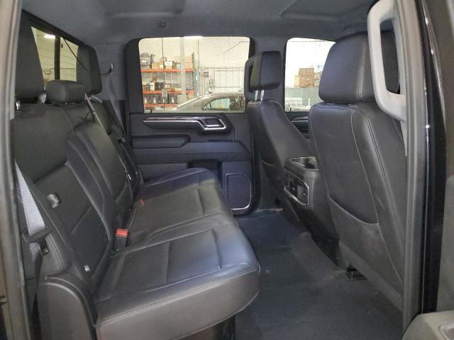 2024 CHEVROLET SILVERADO #3292479682