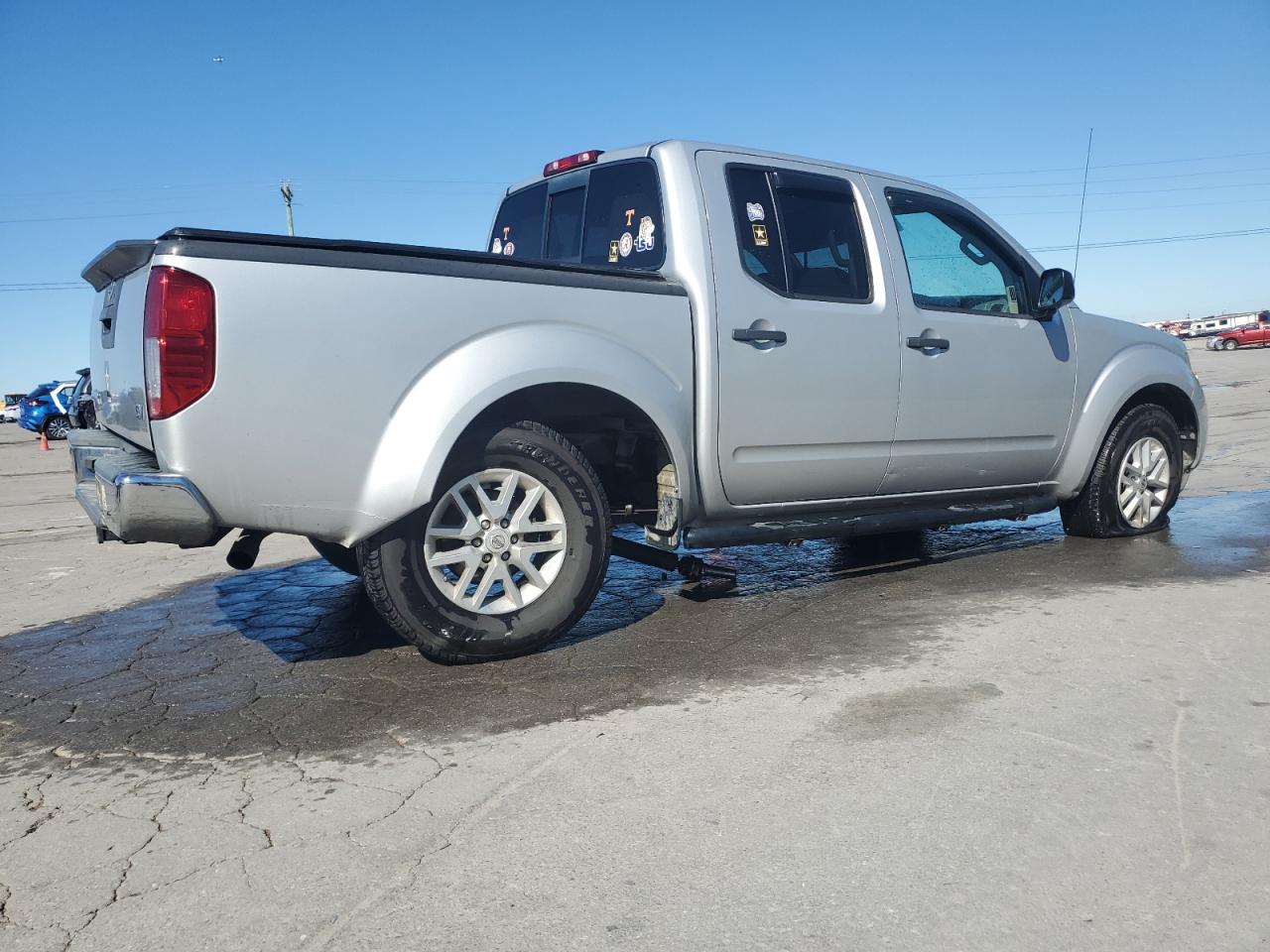 NISSAN FRONTIER S