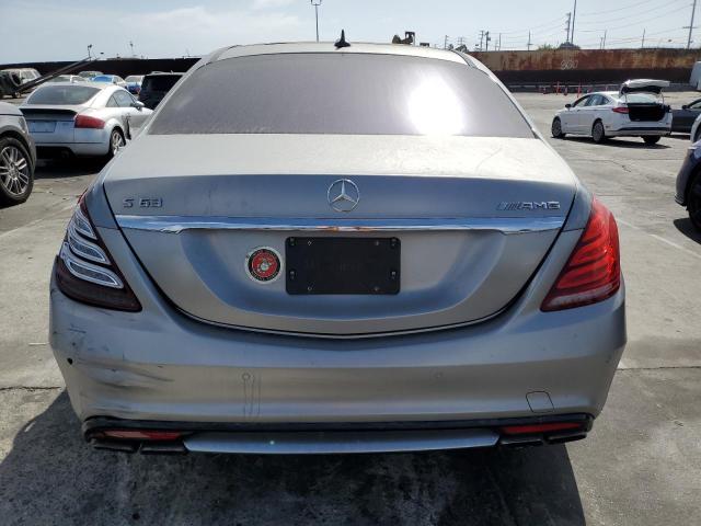 2016 MERCEDES-BENZ S 63 AMG #3281498989