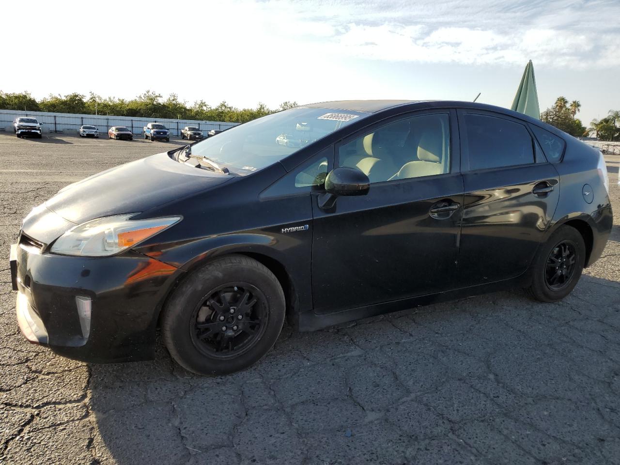 TOYOTA PRIUS