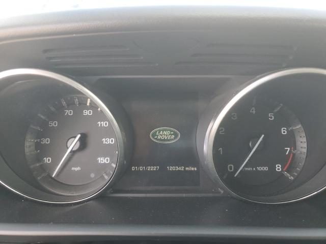 2014 LAND ROVER RANGE ROVE #3261196998