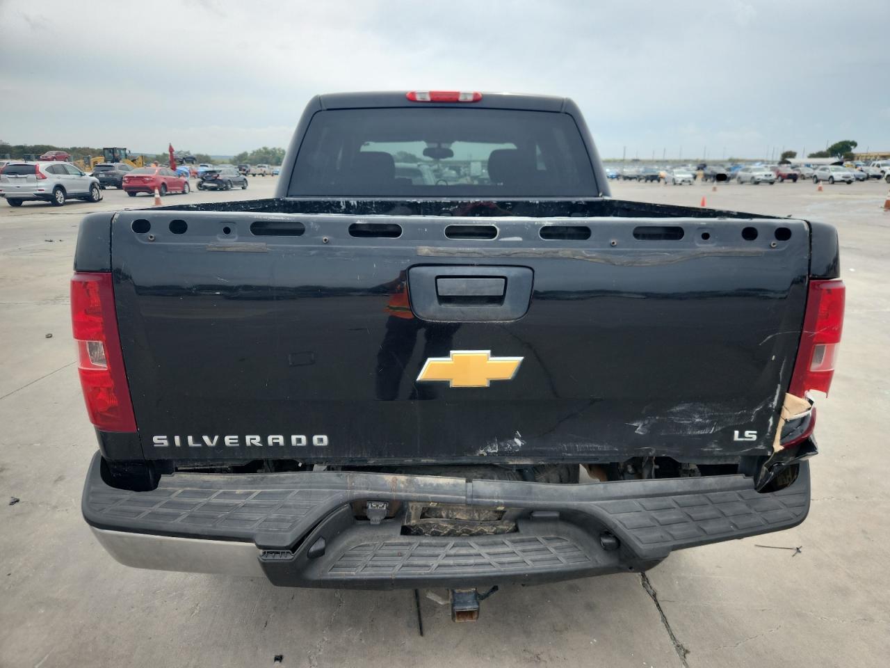 CHEVROLET SILVERADO C1500 LS