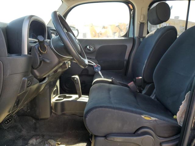 2010 NISSAN CUBE BASE - JN8AZ2KRXAT168010