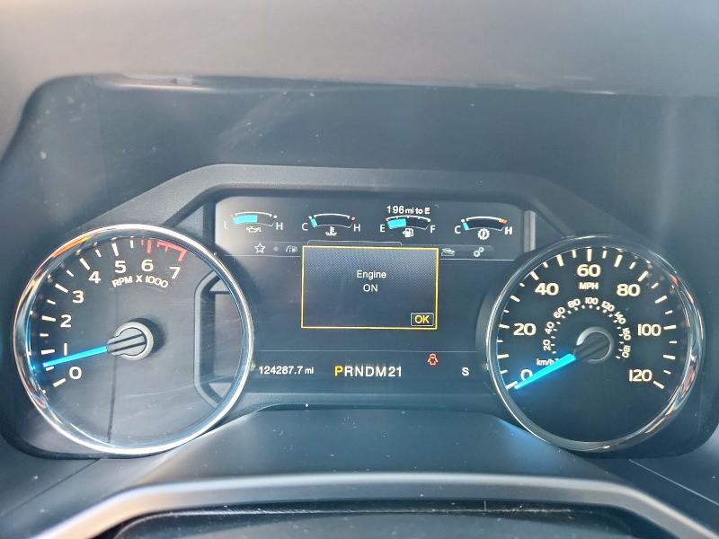 2015 FORD F150 SUPER - 1FTEW1EG9FFC21943