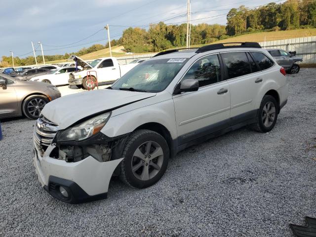 2013 SUBARU OUTBACK 3. - 4S4BRDSC3D2308508