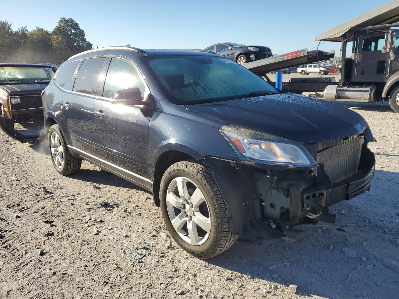 CHEVROLET TRAVERSE LT