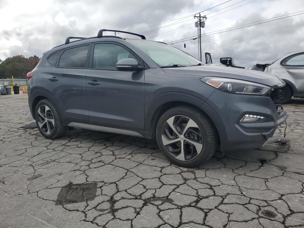 HYUNDAI TUCSON VALUE