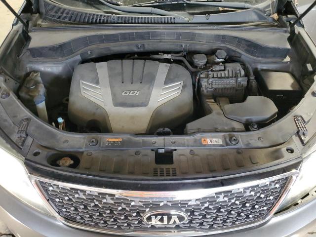 2015 KIA SORENTO SX - 5XYKWDA77FG629641