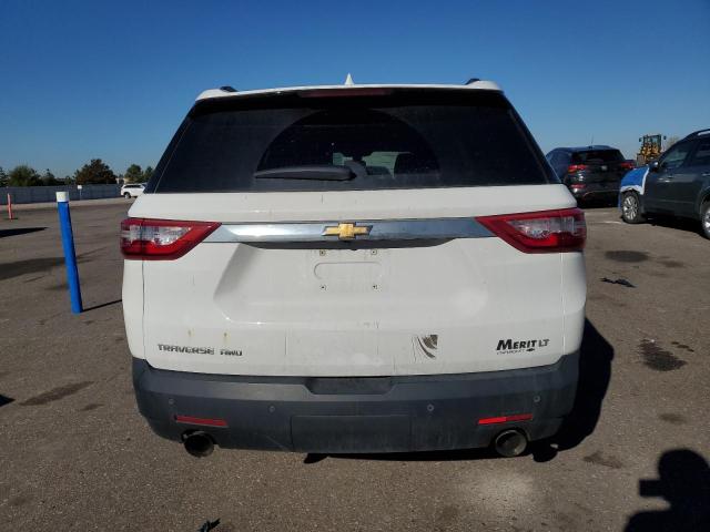 2019 CHEVROLET TRAVERSE L #3284791522