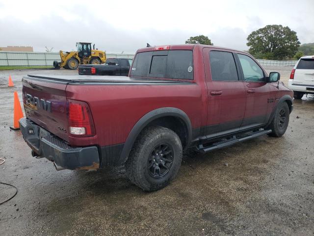 2018 RAM 1500 REBEL - 1C6RR7YTXJS109132
