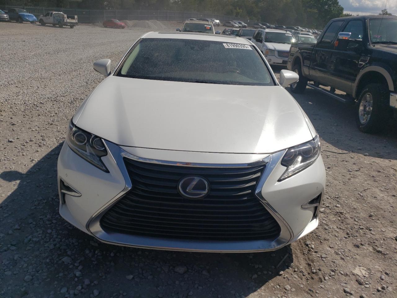 LEXUS ES 300H