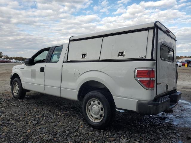 2013 FORD F150 SUPER - 1FTEX1CM1DKF26878