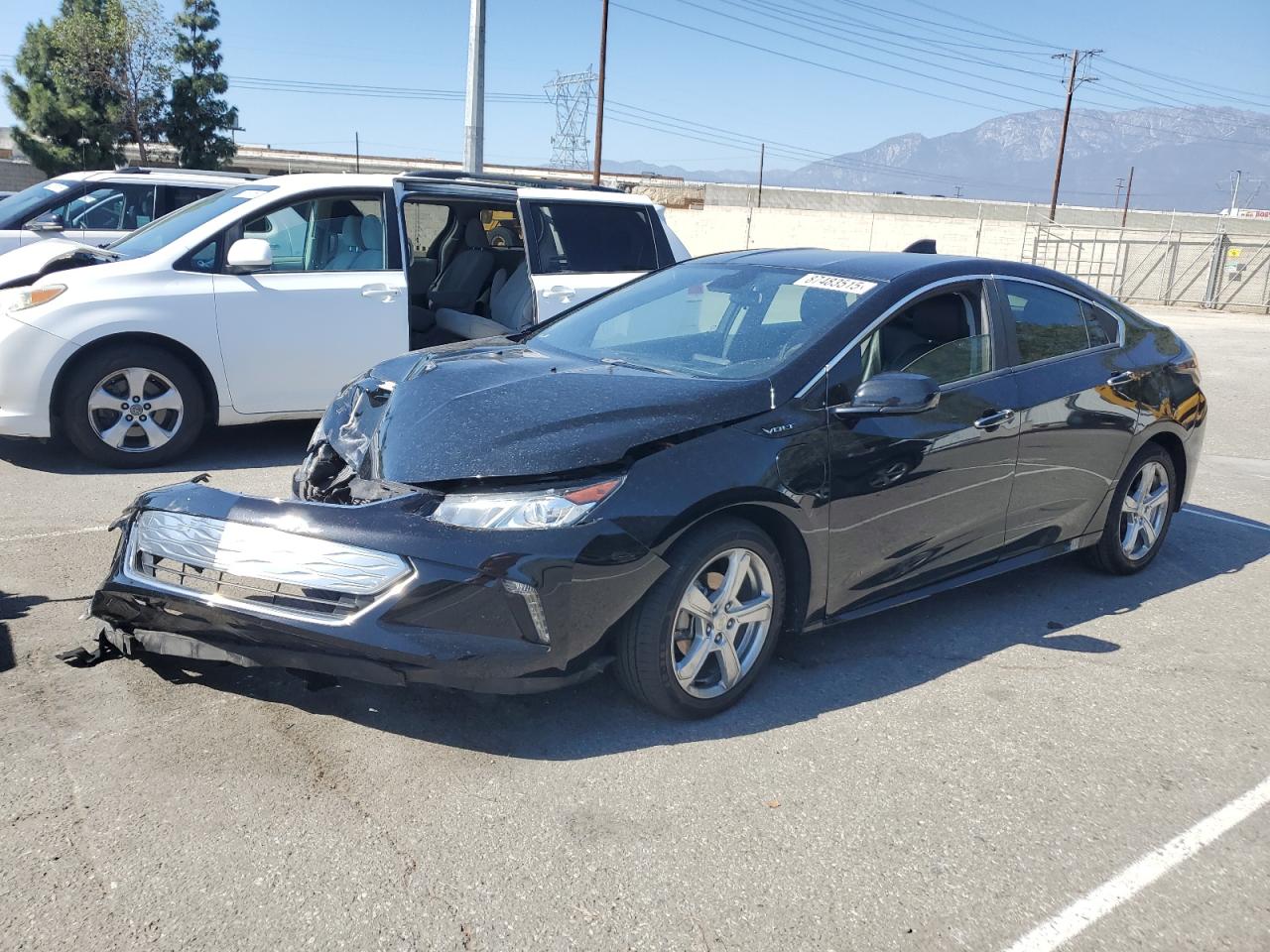 CHEVROLET VOLT LT