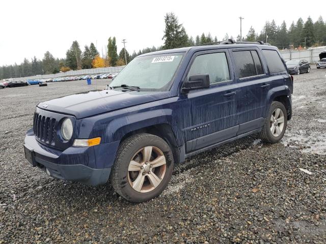 Global Auto Auctions: 2014 JEEP PATRIOT SP
