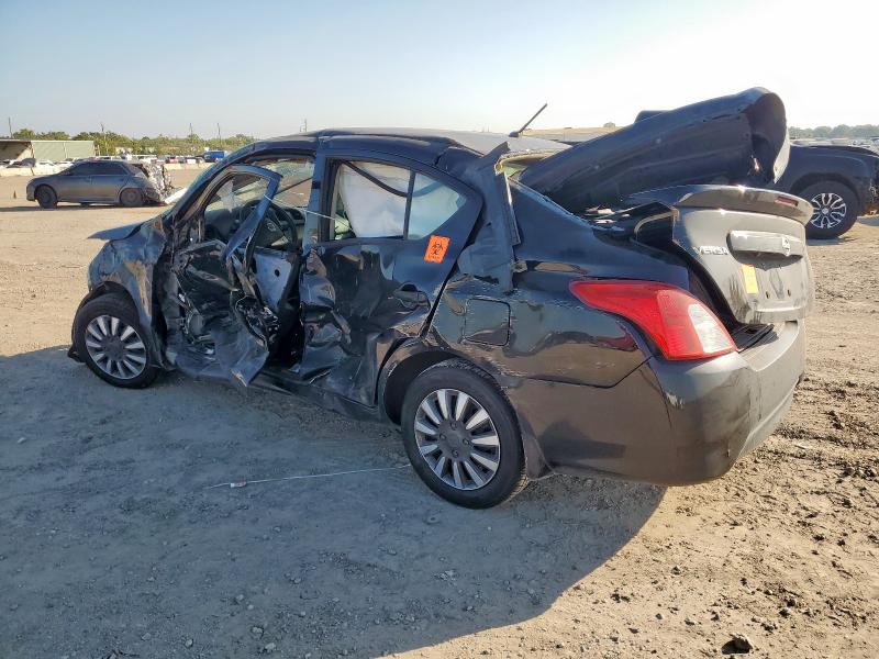 2019 NISSAN VERSA S 3N1CN7AP1KL817425