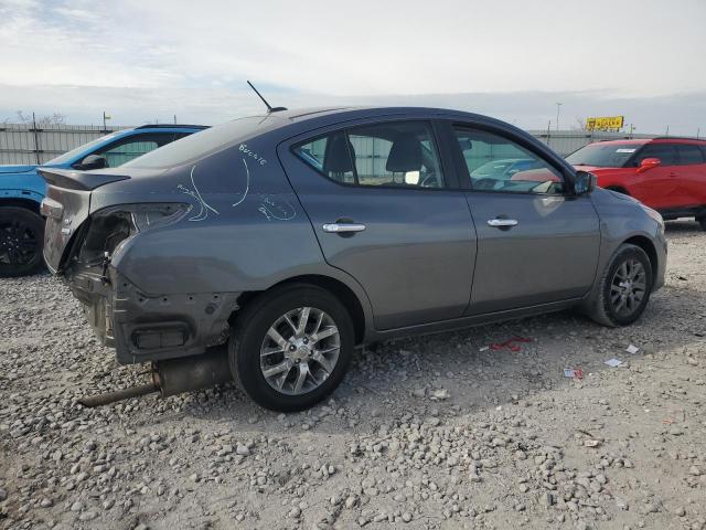 2018 NISSAN VERSA S - 3N1CN7AP6JL802255