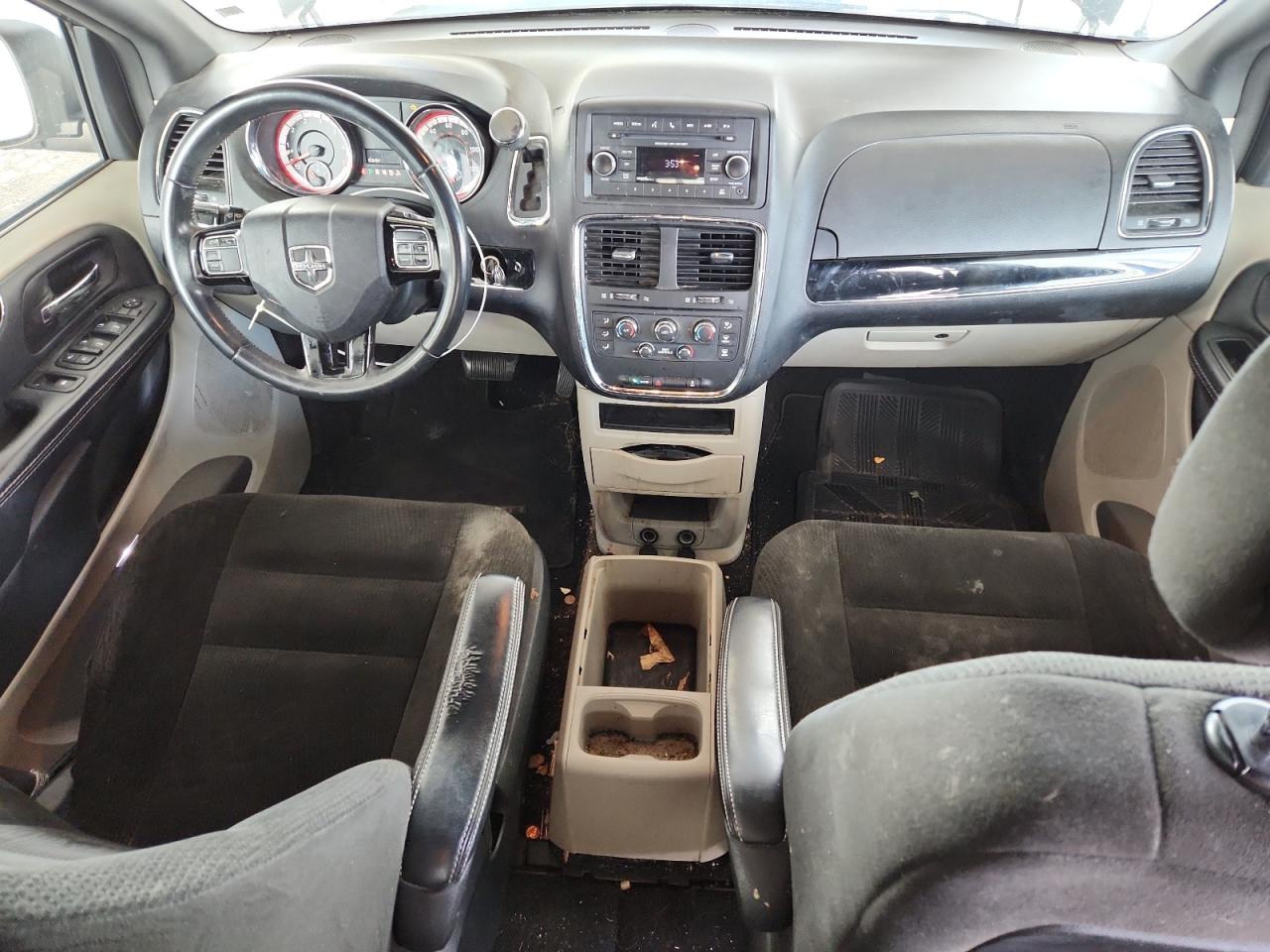 DODGE GRAND CARAVAN SE