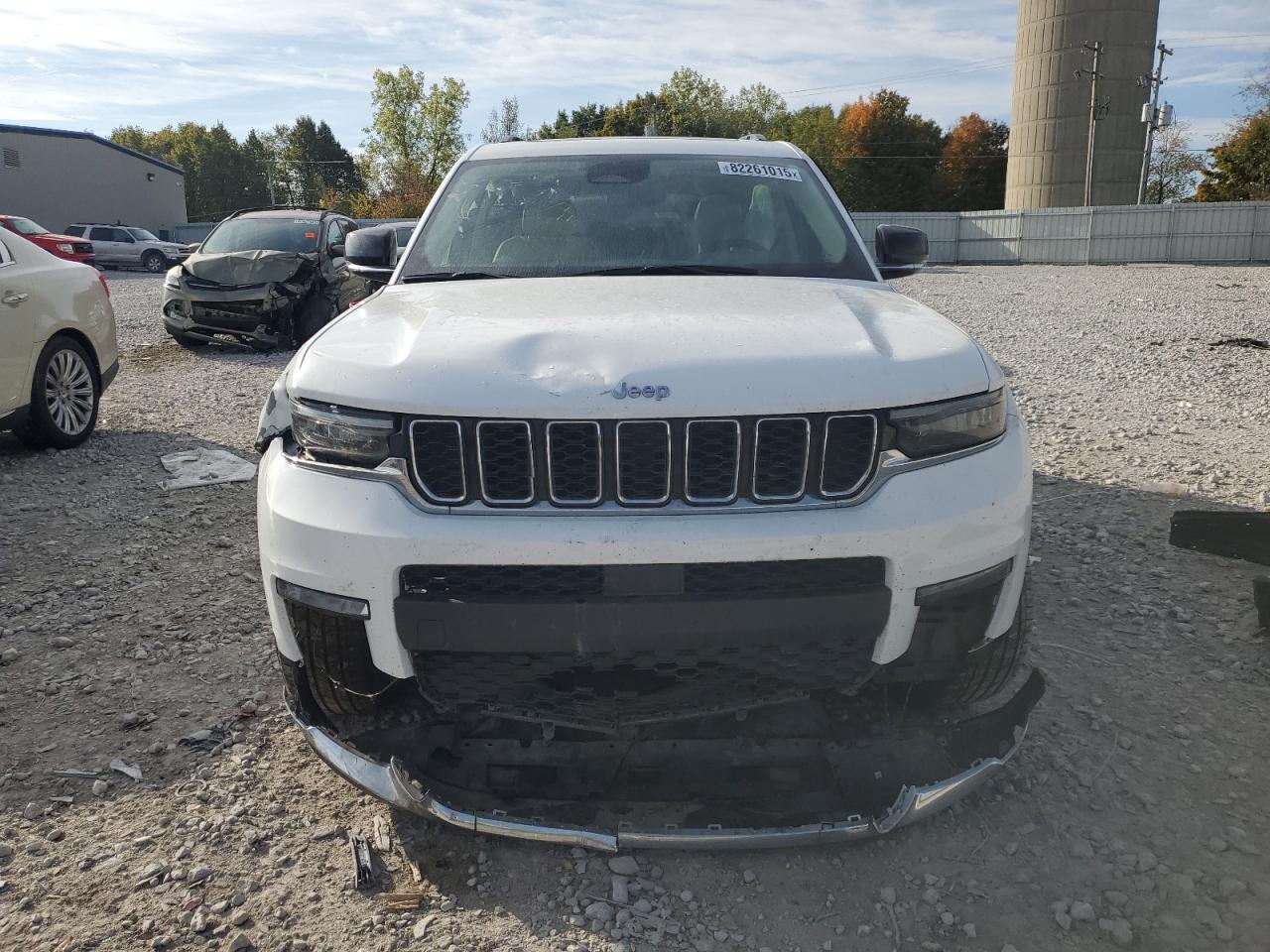 JEEP GRAND CHEROKEE L LIMITED