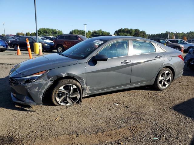 2023 HYUNDAI ELANTRA SE - KMHLS4AG4PU616373