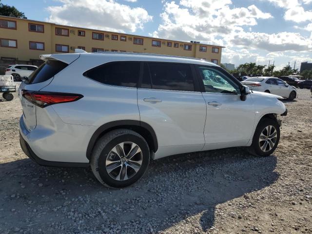 2023 TOYOTA HIGHLANDER - 5TDKARAH8PS518475