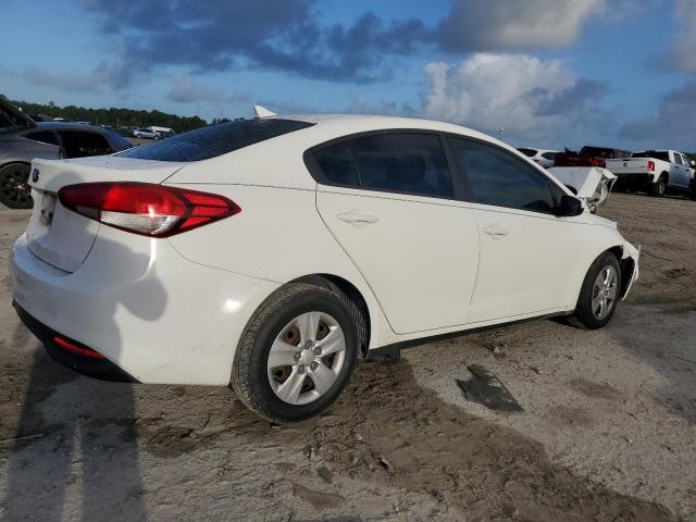 2017 KIA FORTE LX - 3KPFK4A74HE027440