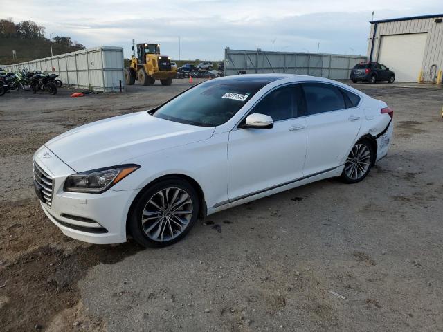 2015 HYUNDAI GENESIS 3. - KMHGN4JE2FU071554