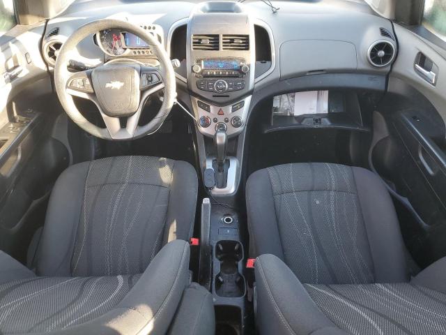 2015 CHEVROLET SONIC LT 1G1JC6SH3F4202617