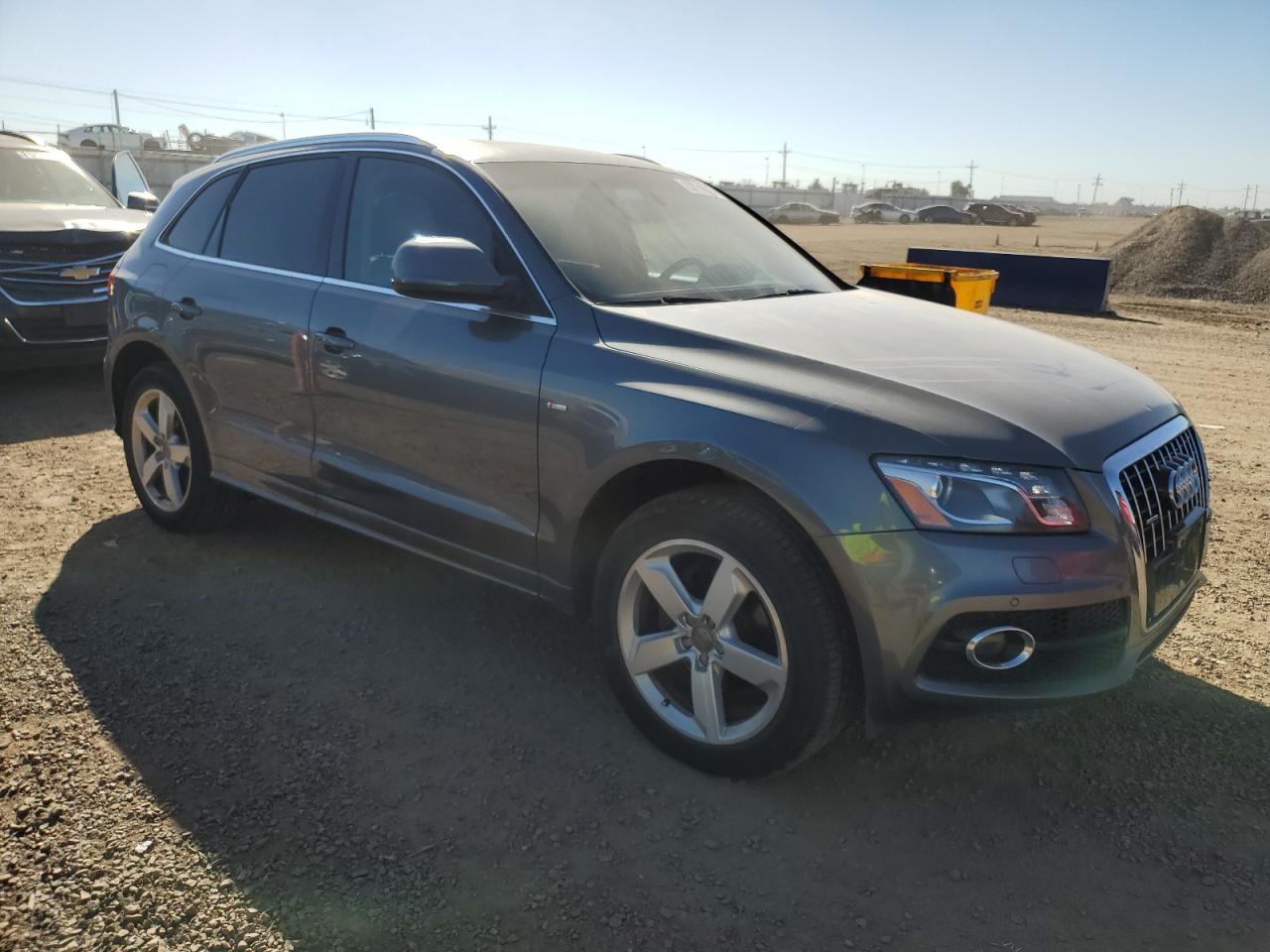 AUDI Q5 PRESTIGE