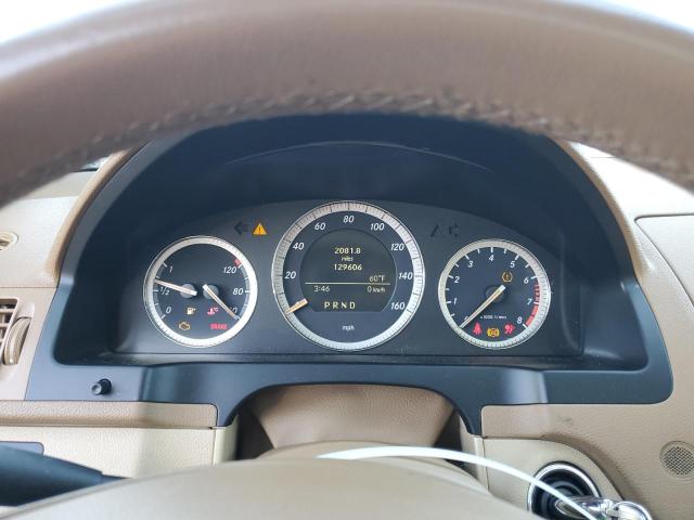 2008 MERCEDES-BENZ C 300 4MAT #3292304268