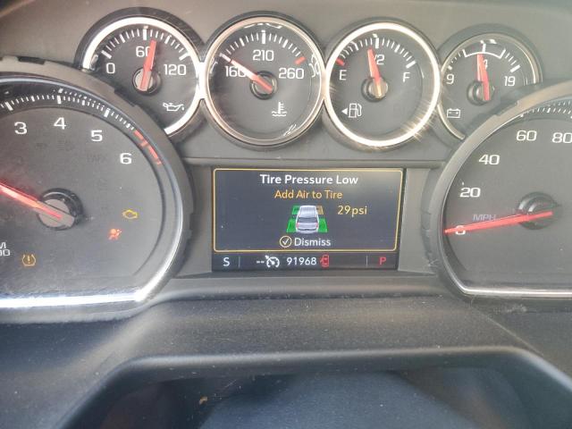 2021 CHEVROLET TAHOE C150 1GNSCMKD3MR343725