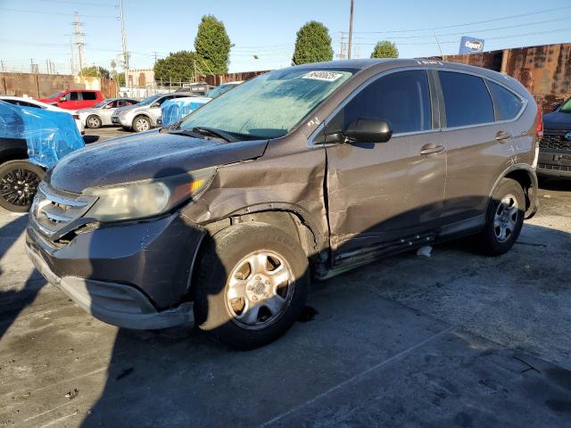 2014 HONDA CR-V LX - 3CZRM3H33EG700412