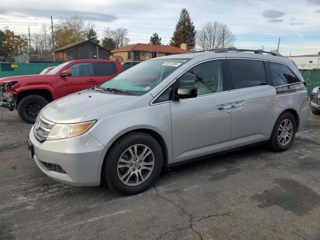 Global Auto Auctions: 2013 HONDA ODYSSEY EX