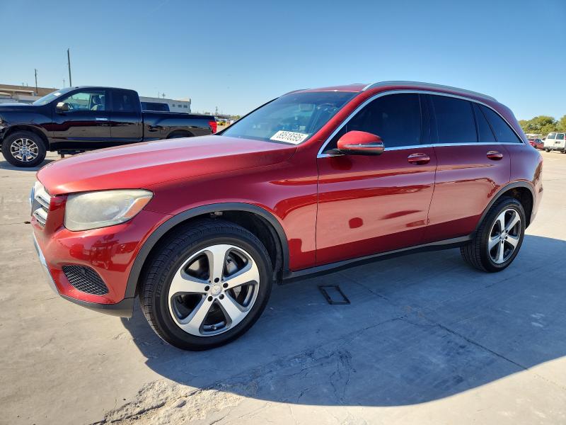 Global Auto Auctions: 2016 MERCEDES-BENZ GLC 300